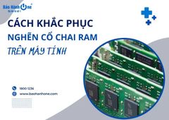 Nghẽn cổ chai RAM: Nguyên nhân, cách khắc phục chỉ trong 5 phút