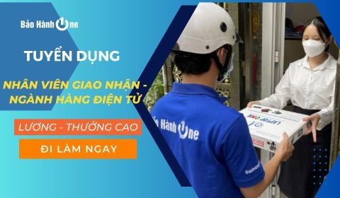 [HCM] Tuyển Nhân Viên Giao Nhận - Linh Kiện Điện Tử