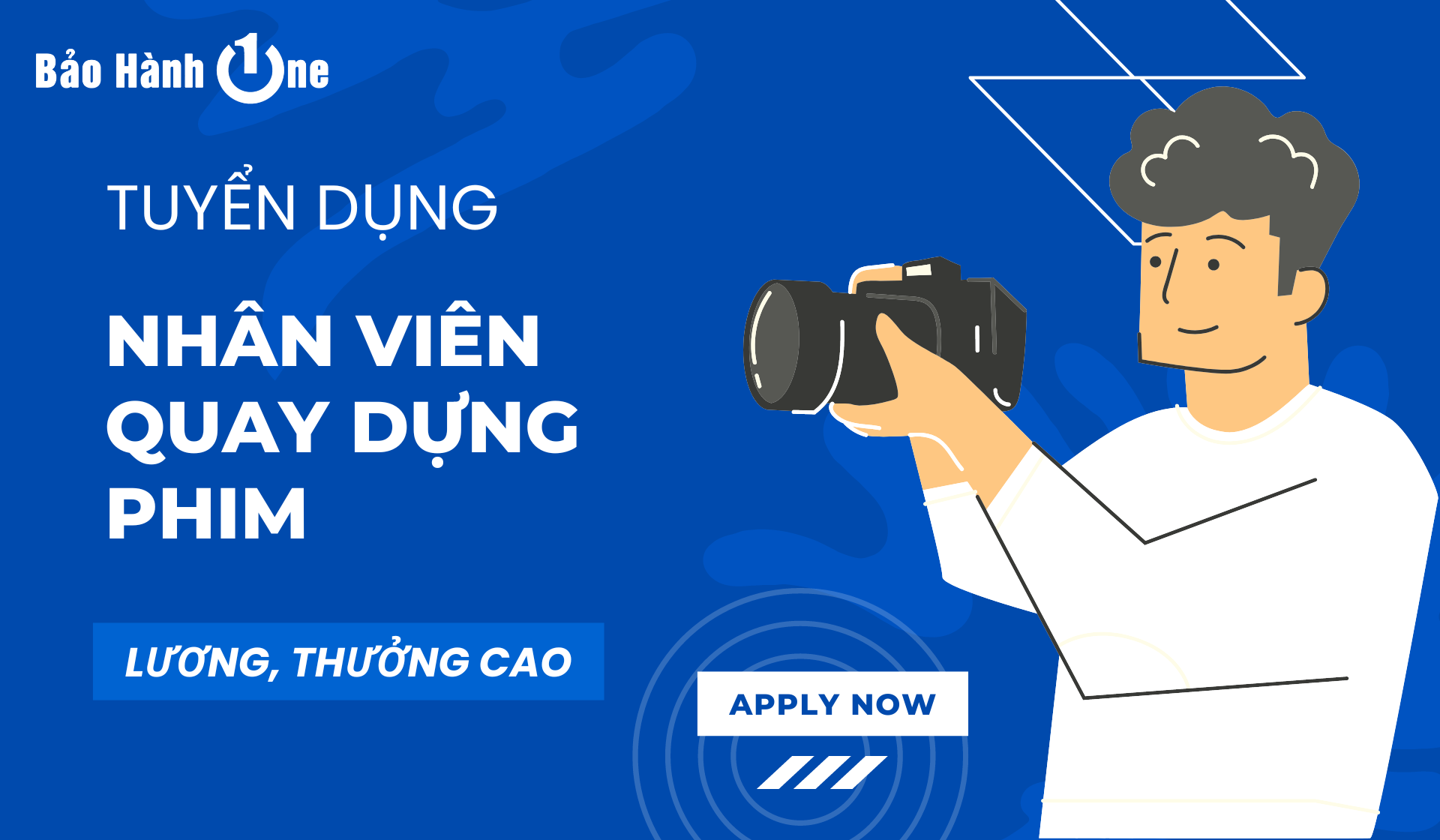 Nhân Viên Quay Dựng Phim (Video Editor) Tân Phú, Quận 10