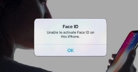 Những mẹo sữa lỗi không nhận Face ID trên iPhone cực hay tại nhà