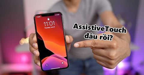 Hướng dẫn cách bật nút Home ảo trên iPhone 13