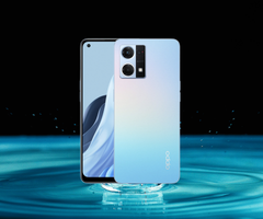 Oppo Reno7 có chống nước không? Tìm hiểu khả năng chống nước của máy