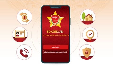 Cài đặt app định danh điện tử sao cho an toàn, không lộ thông tin?