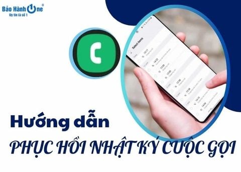 Cách phục hồi nhật ký cuộc gọi Android đơn giản, nhanh chóng