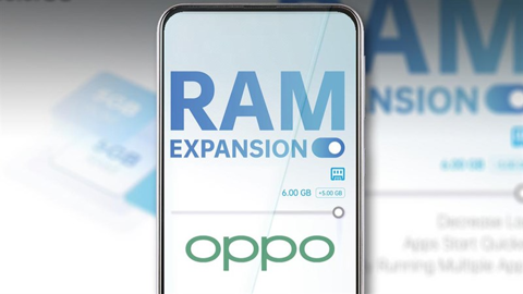 Oppo Ram 3 Oppo Tung Bản Cập Nhật Chứa Tính Năng Mở Rộng Ram Ảo Cho Smartphone