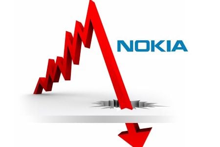 SỰ SỤP ĐỔ CỦA ĐẾ CHẾ NOKIA