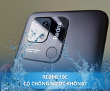 Redmi 10C có chống nước không? Top 3 điện thoại Xiaomi chống nước tốt nhất hiện nay