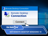 Remote Desktop là gì? Cách mở Remote Desktop Win 10 để kết nối với máy tính nhanh chóng