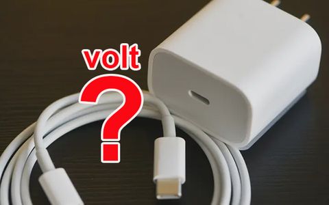 Củ sạc iPhone bao nhiêu vôn và cách chọn sạc iPhone phù hợp?