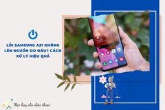 Lỗi Samsung A51 không lên nguồn do đâu? Cách xử lý hiệu quả