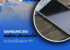 Samsung S10 không lên nguồn: Đâu là cách khắc phục tốt nhất?