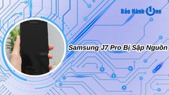 Phải Làm Sao Khi Samsung J7 Pro Bị Sập Nguồn?
