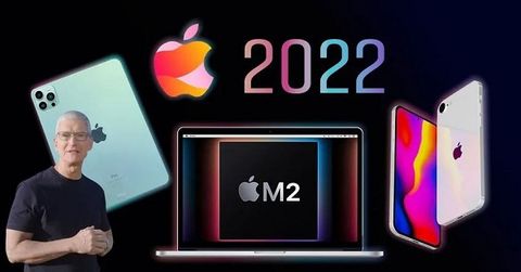 Những sản phẩm xuất hiện trong sự kiện nổi bật của Apple vào tháng 9/2022