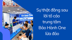 Sự Thật Đằng Sau Lời Tố Cáo: 