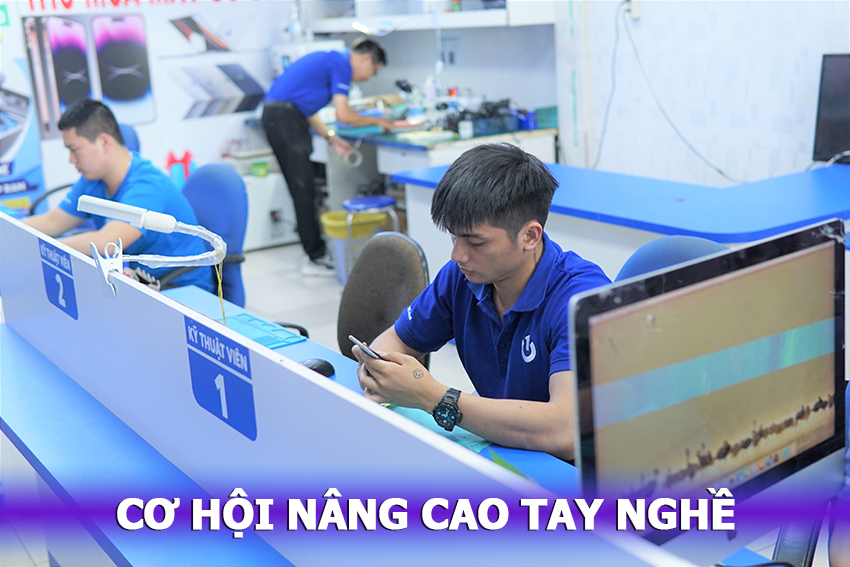 Chế độ phúc lợi tại Bảo Hành One có gì đặc biệt?