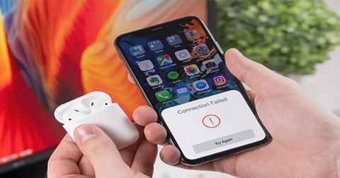 Sửa nhanh lỗi AirPods không kết nối được với iPhone ngay tại nhà