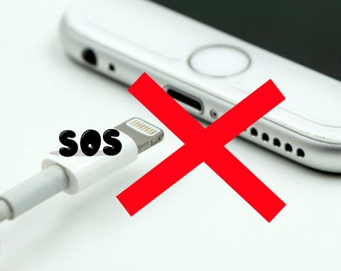 Cách sửa dây sạc iPhone bị lỏng hiệu quả không cần ra tiệm?