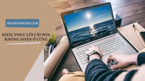 Tại sao cài Win không nhận ổ cứng? Cách khắc phục lỗi như thế nào