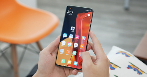 Hướng dẫn tắt thông báo trên màn hình khóa điện thoại Xiaomi