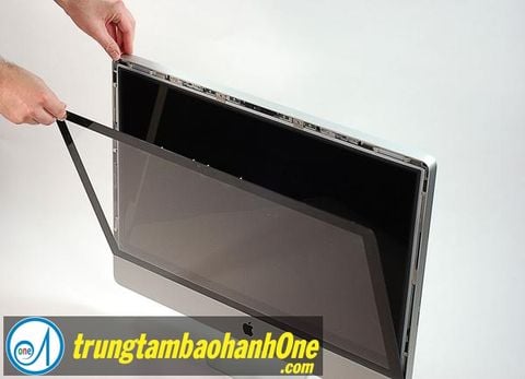 Thay Màn Hình iMac Chính Hãng Lấy Liền Tại Trung Tâm Bảo Hành One