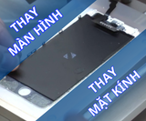 Thay mặt kính iPhone và thay màn hình, hiểu đúng để không tốn kém không cần thiết?