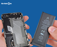 Thay pin iPhone loại nào tốt? Top 7 thương hiệu đáng tin cậy
