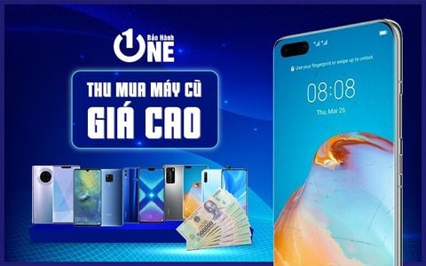 Thu mua điện thoại Huawei giá cao, tận nơi ở TP HCM