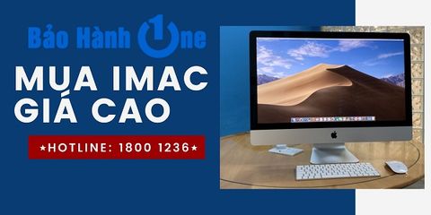 Thu Mua iMac Giá Cao Uy Tín Tại HCM