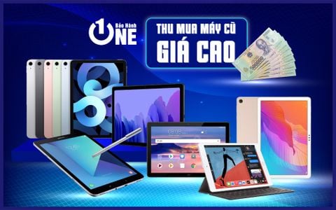 Thu mua tablet giá cao, nhanh chóng ở TP HCM