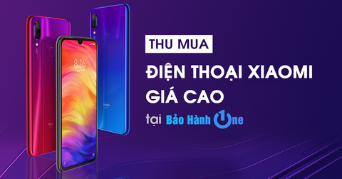 Thu mua điện thoại Xiaomi giá cao, nhận tiền nhanh chóng tại Hồ Chí Minh