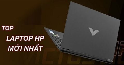 TOP 8 Laptop HP đáng mua nhất thị trường 2022