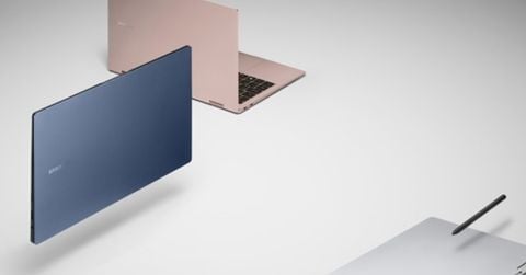 Trình làng siêu phẩm Samsung Galaxy Book Pro đỉnh cao của siêu mỏng