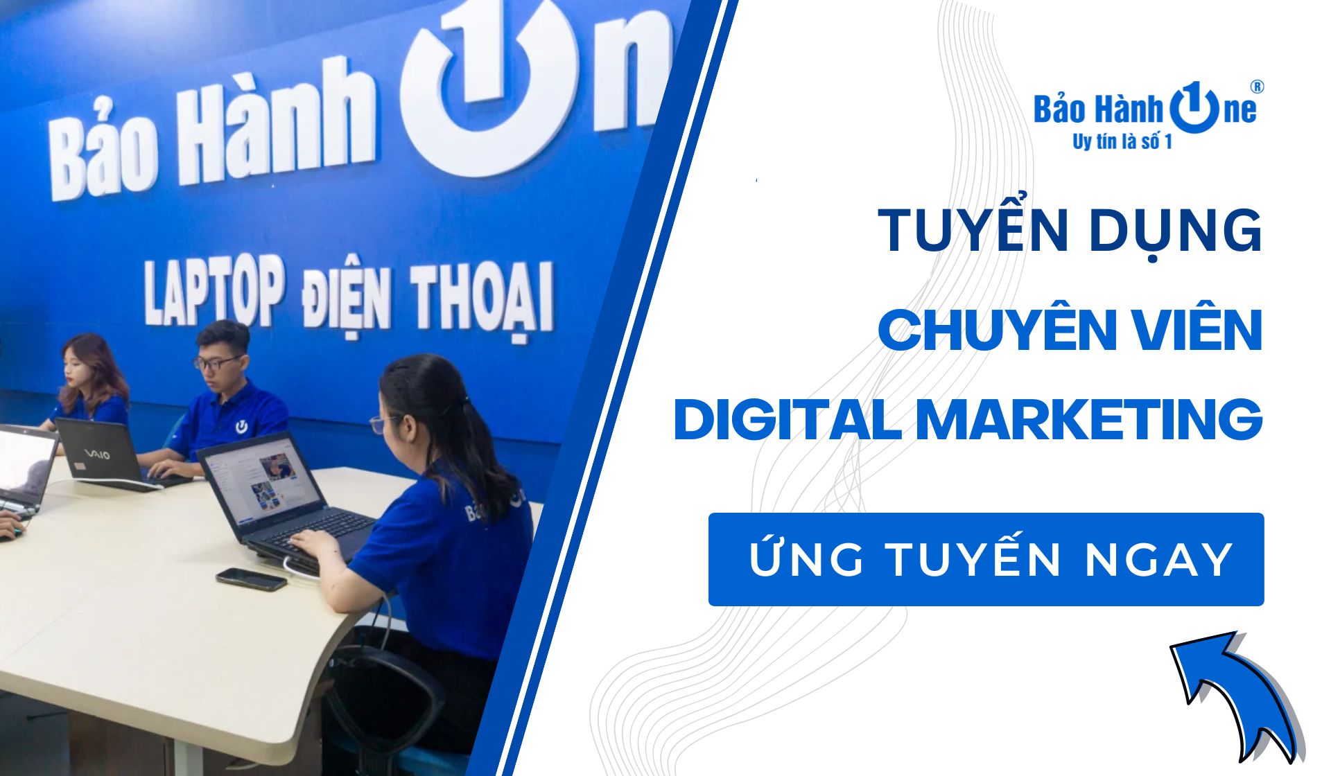Tuyển dụng Chuyên Viên Digital Marketing - Quận Tân Phú, Hồ Chí Minh