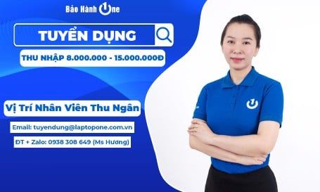 [Quận10 ] Nhân viên Thu Ngân TPHCM Từ 8 triệu- 12 triệu