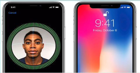 “Tuyệt chiêu” mở khóa Face ID mà không cần vuốt màn hình