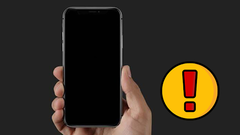 Tại sao điện thoại không lên màn hình nhưng vẫn gọi được?