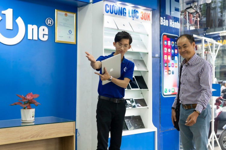 Hãy đến với trung tâm Bảo Hành One để được