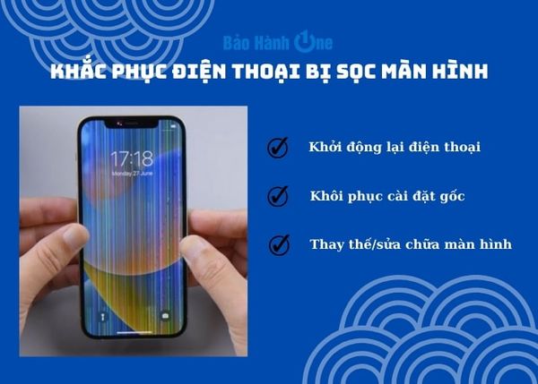 Hoàn tất quá trình khôi phục cài đặt gốc đối với điện thoại Samsung