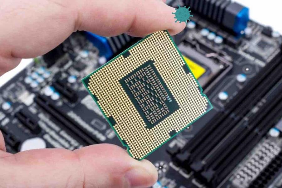Nâng cấp CPU laptop giúp cải thiện hiệu suất