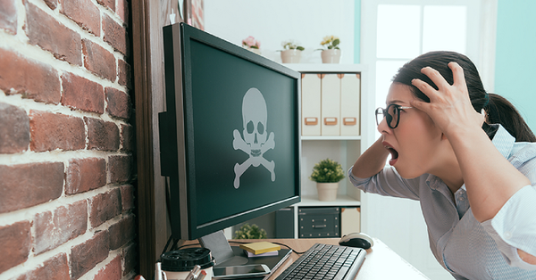 Lỗi máy tính không lên màn hình