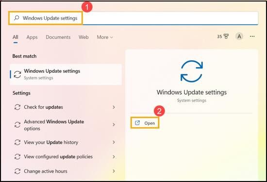 laptop Asus bị lỗi màn hình xanh