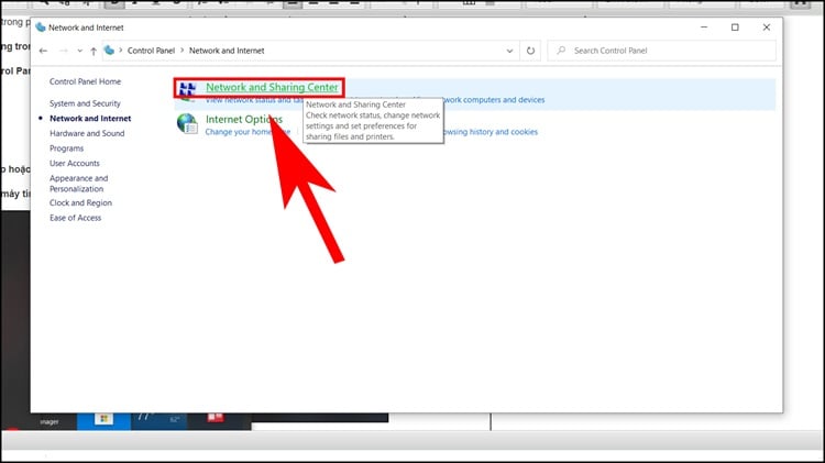 cách khắc phục khi laptop không bắt được wifi