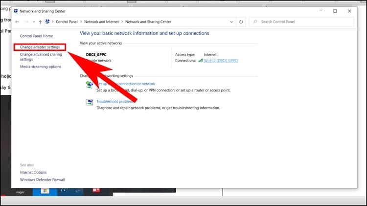 cách khắc phục khi laptop không bắt được wifi