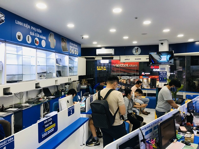 Môi trường làm việc, học tập thân thiện