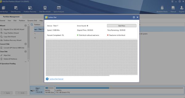 laptop bị lỗi hard drive not installed