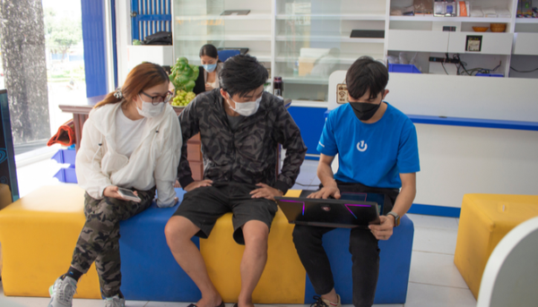 lỗi không đánh được số trên bàn phím laptop hp