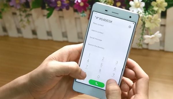 Hướng dẫn cách test màn hình Xiaomi đơn giản nhất