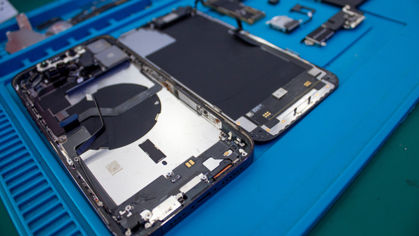 samsung m21 không lên nguồn