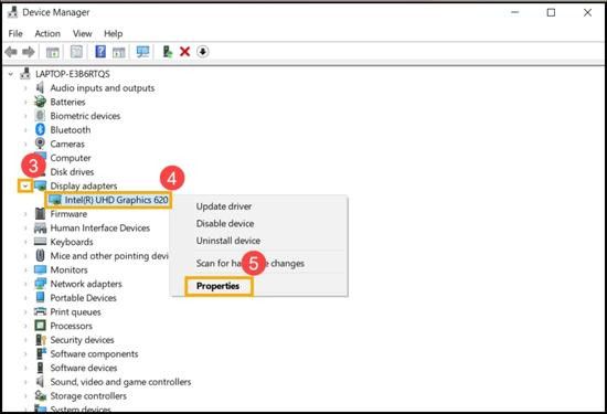 laptop Asus bị lỗi màn hình xanh