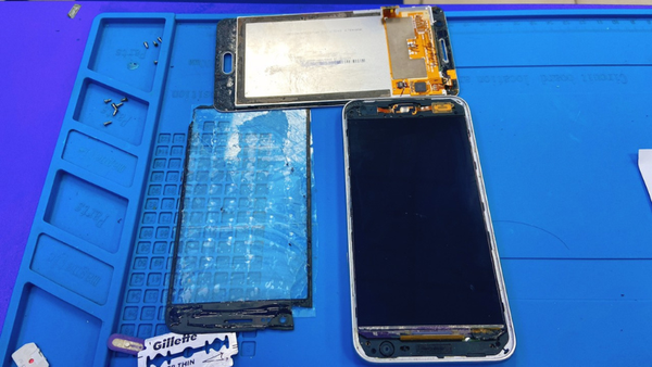 samsung j2 prime không lên nguồn